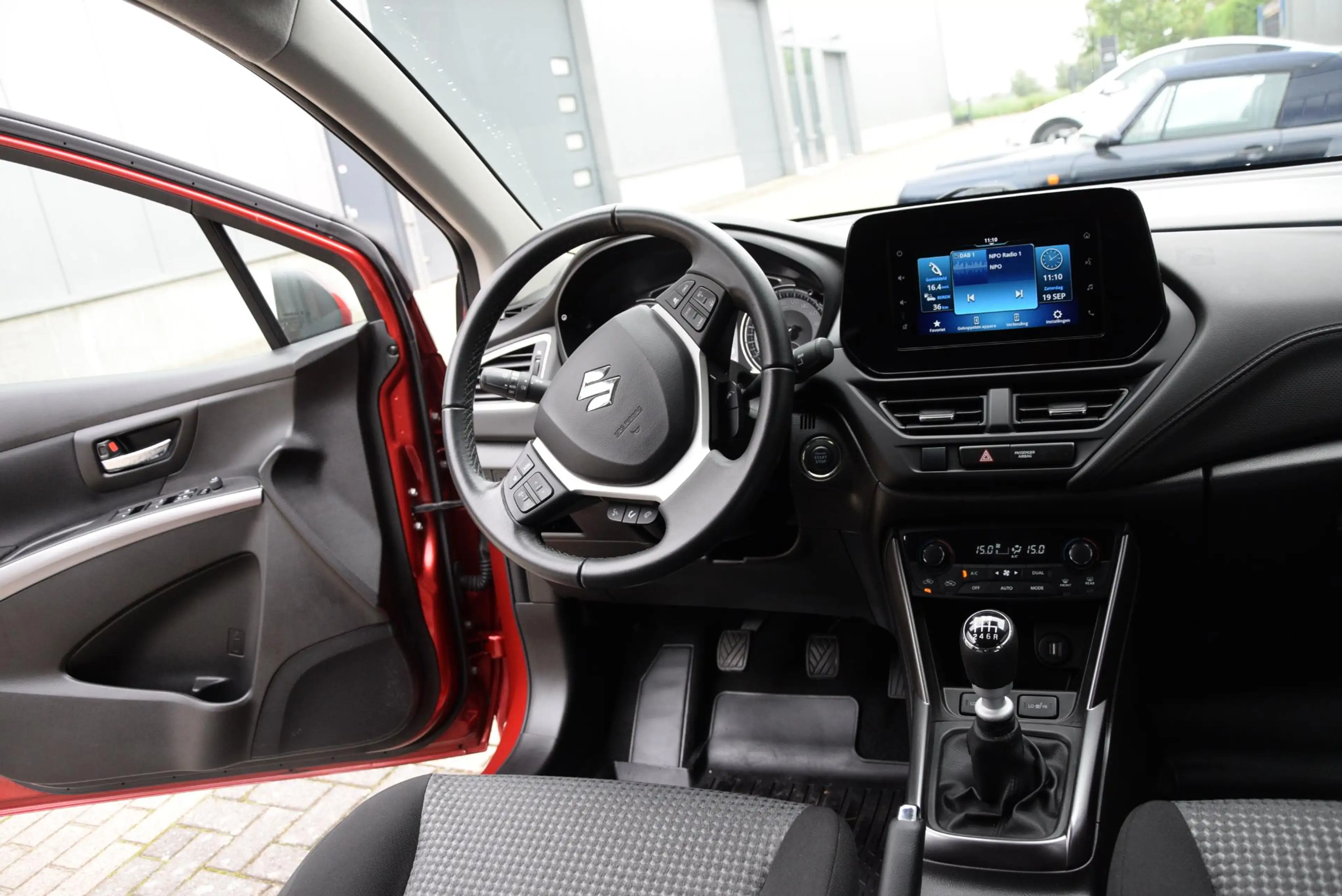 Suzuki S-Cross 1.4 Boosterjet Select Smart Hybrid | Trekhaak — photo 34