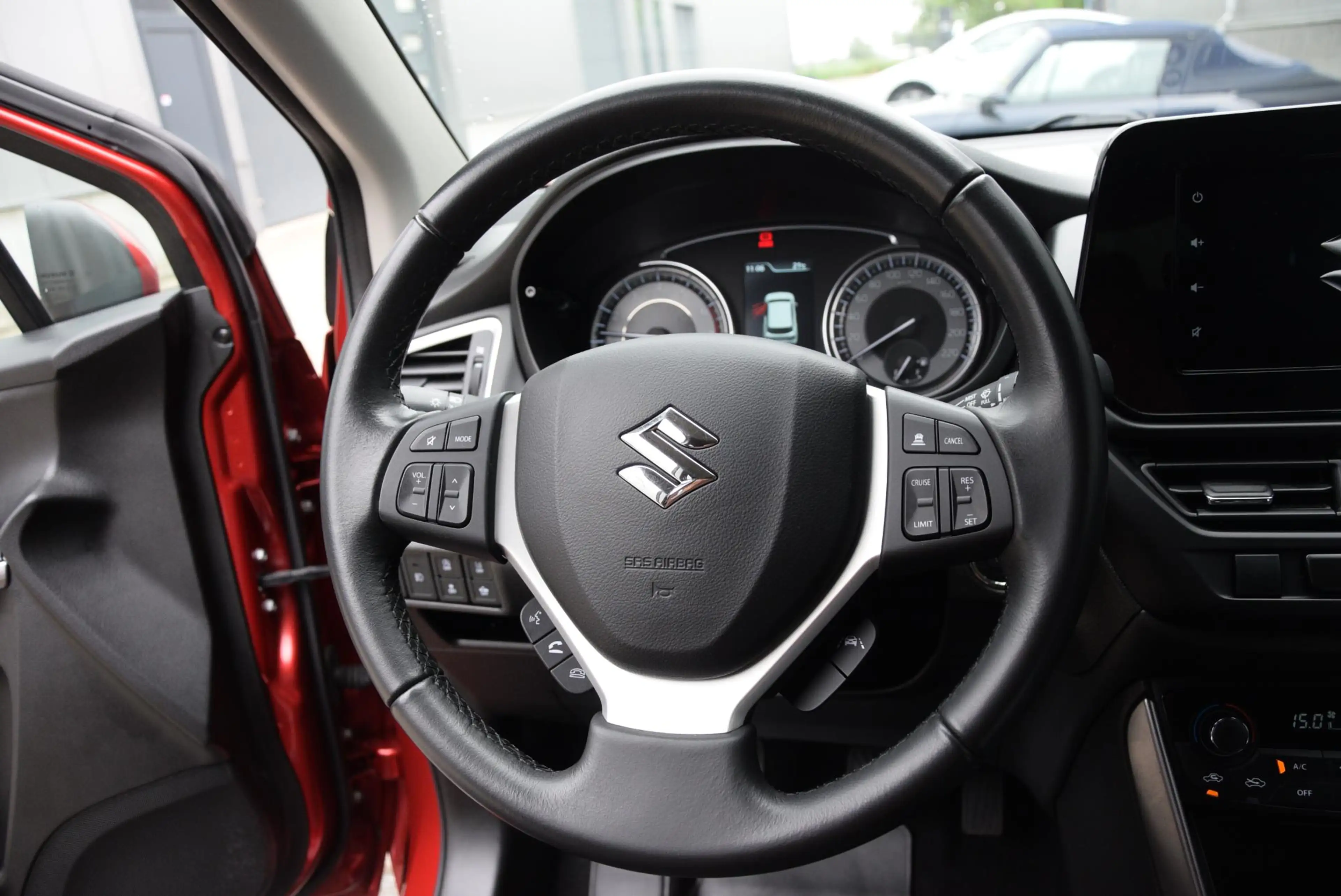 Suzuki S-Cross 1.4 Boosterjet Select Smart Hybrid | Trekhaak — photo 15