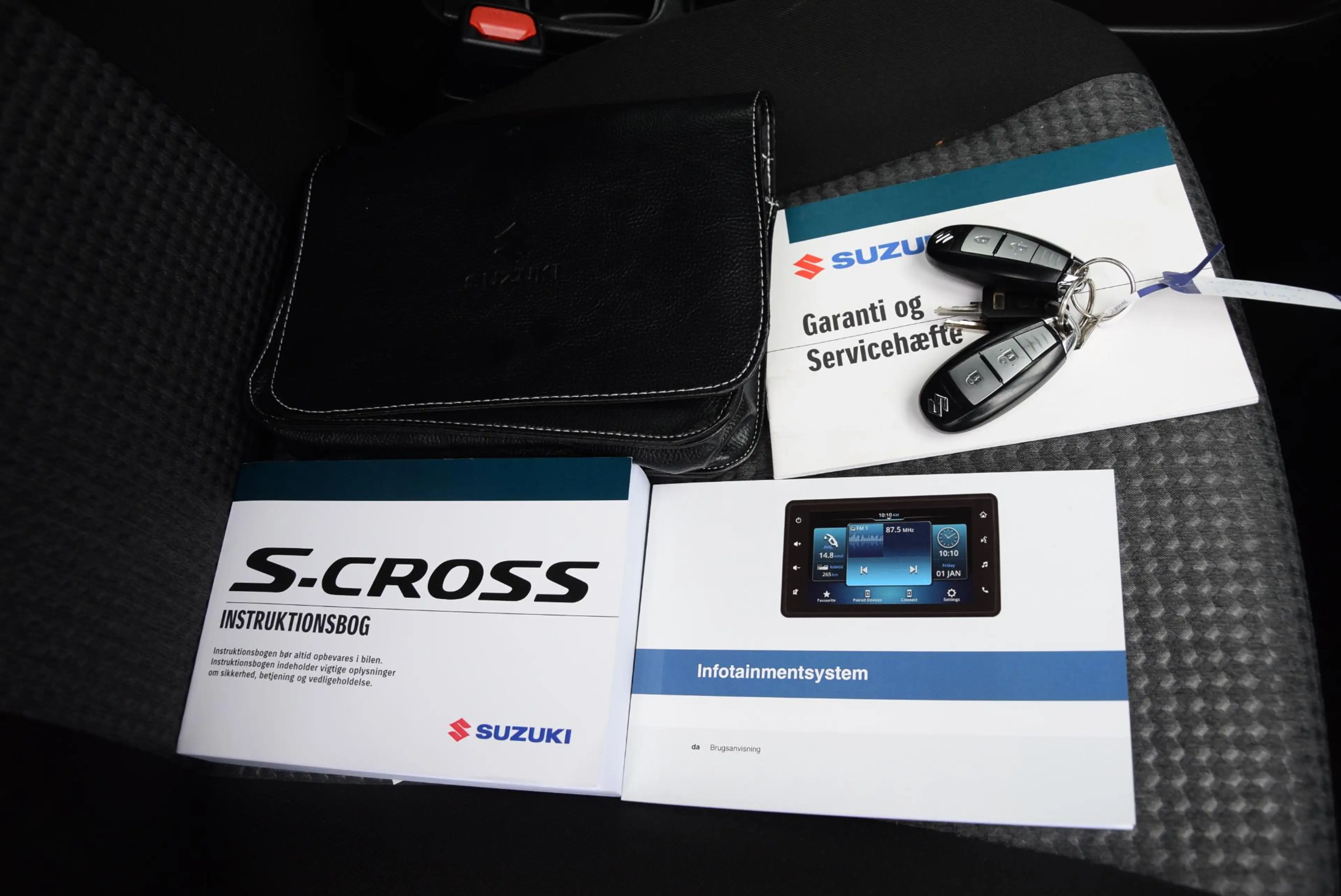 Suzuki S-Cross 1.4 Boosterjet Select Smart Hybrid | Trekhaak — photo 40