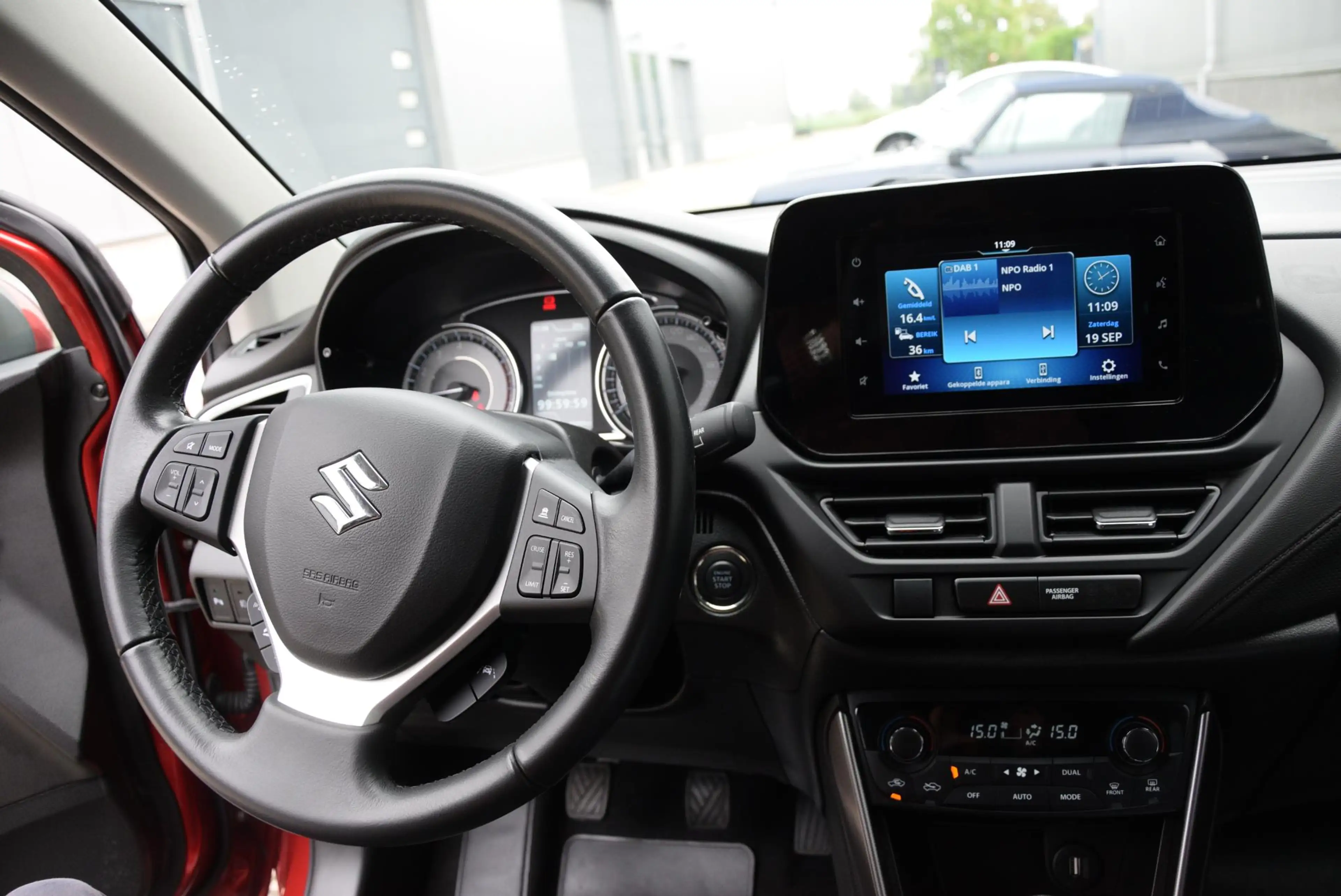 Suzuki S-Cross 1.4 Boosterjet Select Smart Hybrid | Trekhaak — photo 30
