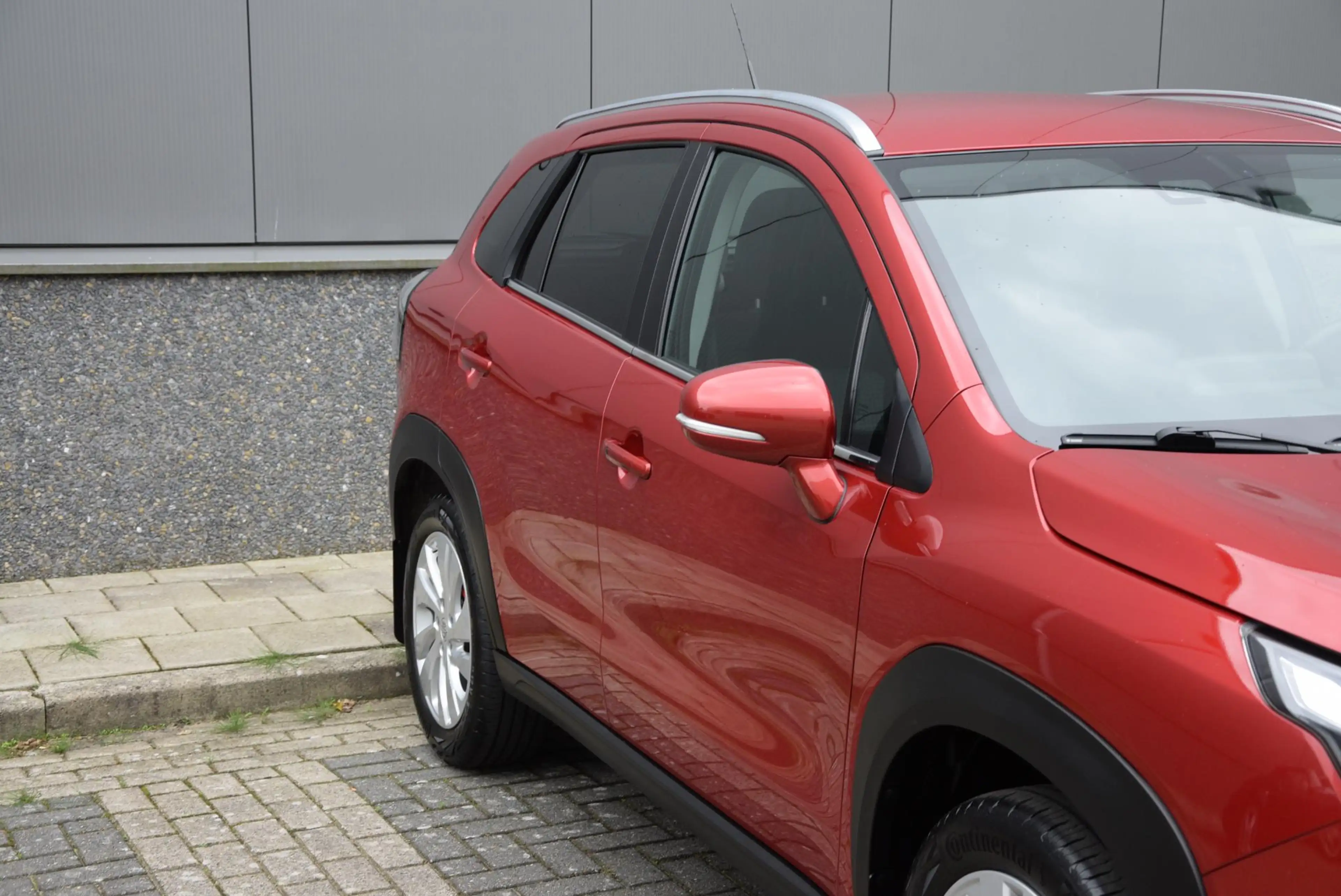 Suzuki S-Cross 1.4 Boosterjet Select Smart Hybrid | Trekhaak — photo 37