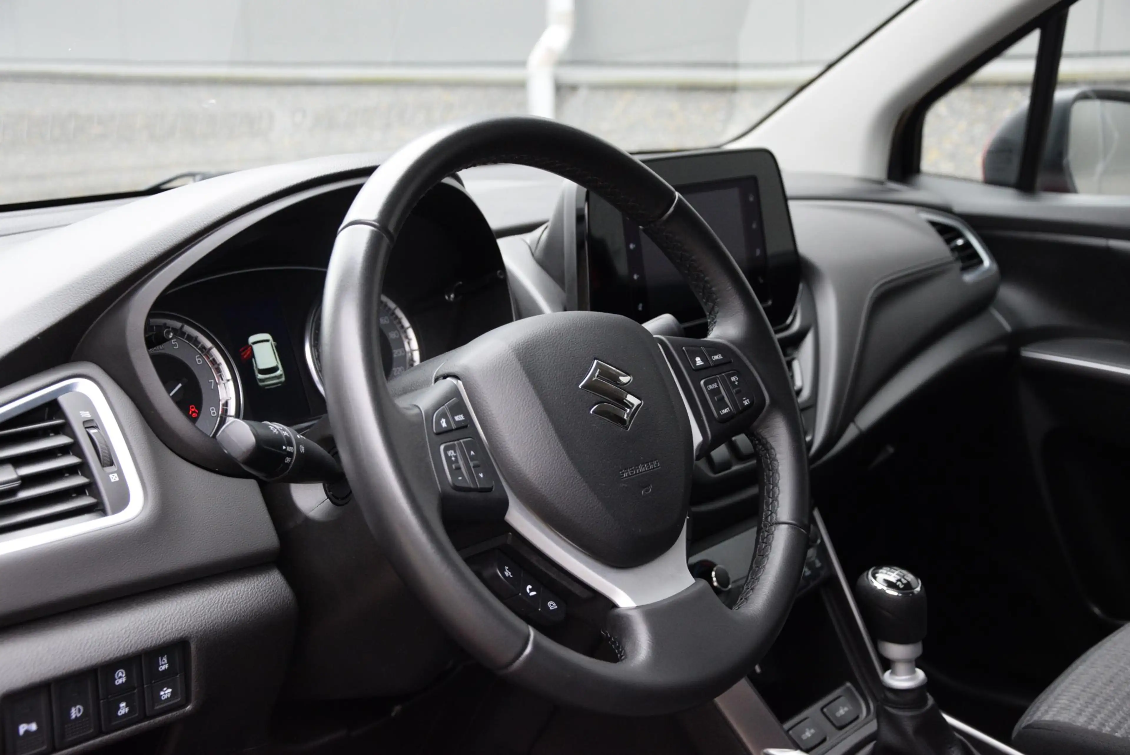 Suzuki S-Cross 1.4 Boosterjet Select Smart Hybrid | Trekhaak — photo 12