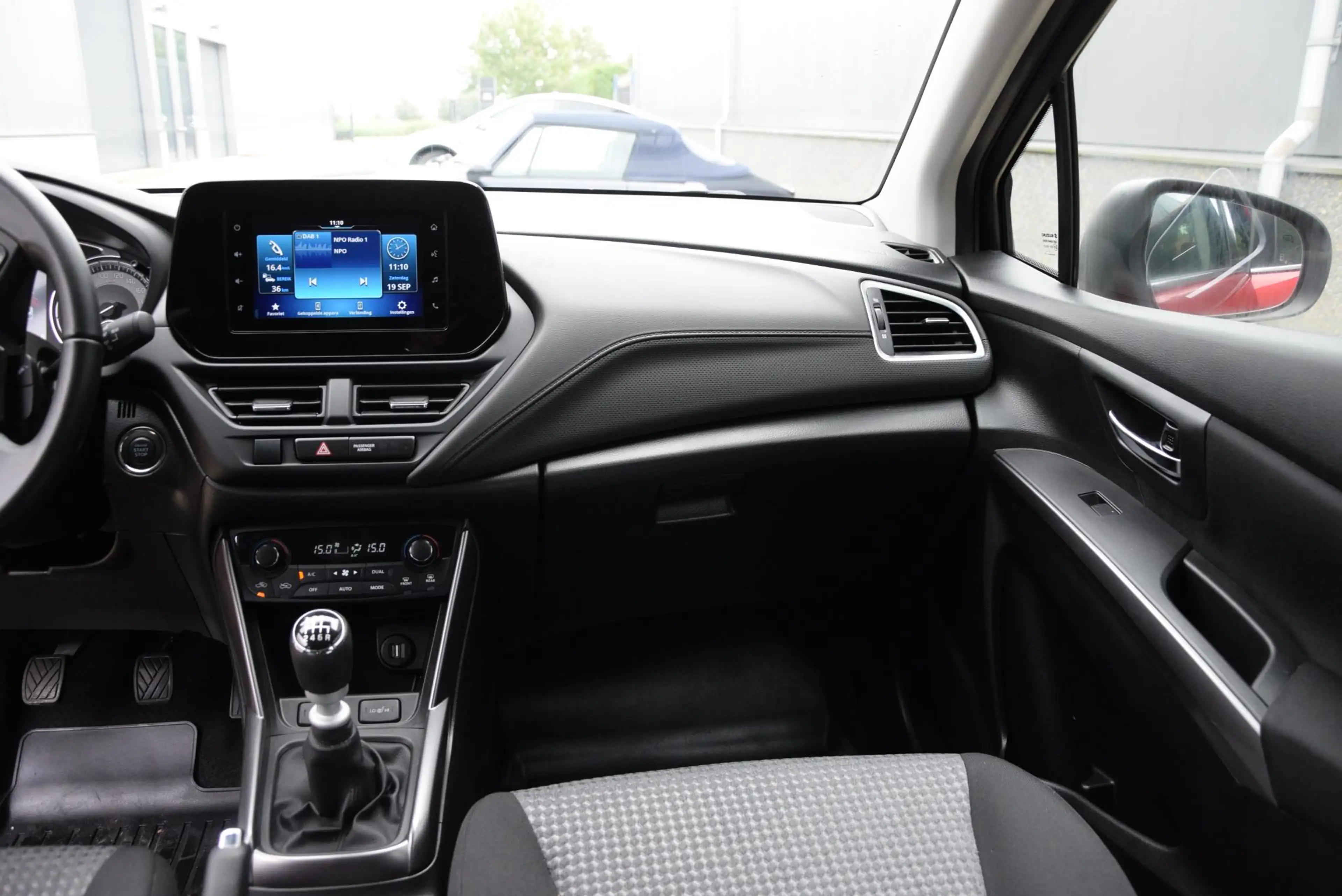 Suzuki S-Cross 1.4 Boosterjet Select Smart Hybrid | Trekhaak — photo 33