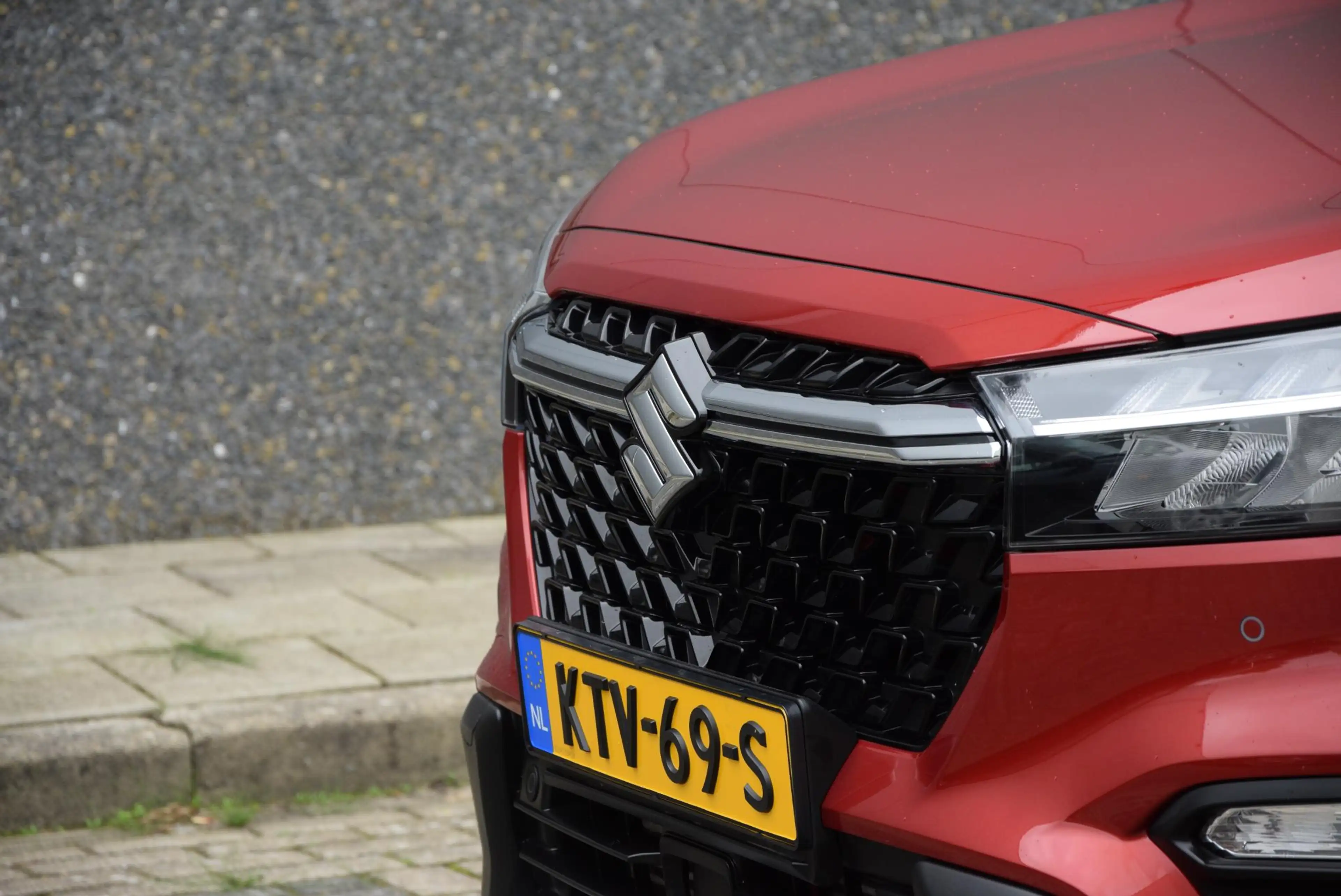 Suzuki S-Cross 1.4 Boosterjet Select Smart Hybrid | Trekhaak — photo 4