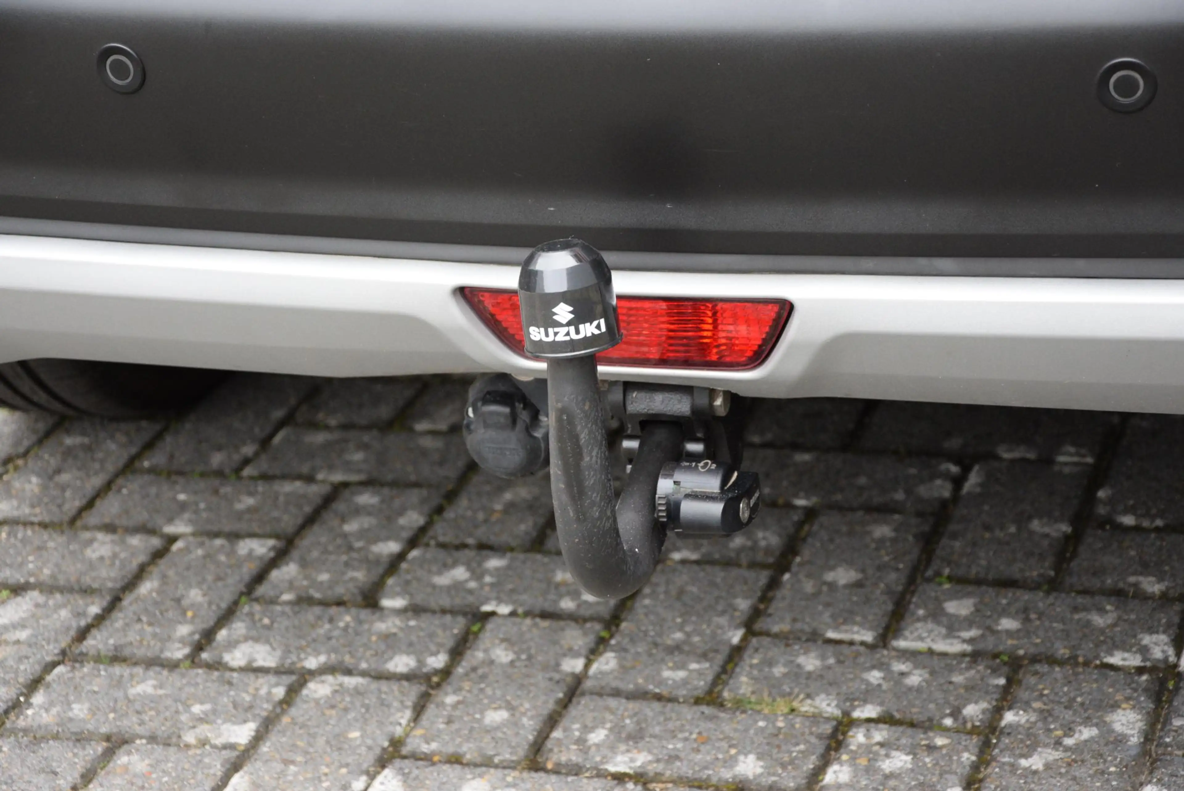 Suzuki S-Cross 1.4 Boosterjet Select Smart Hybrid | Trekhaak — photo 9
