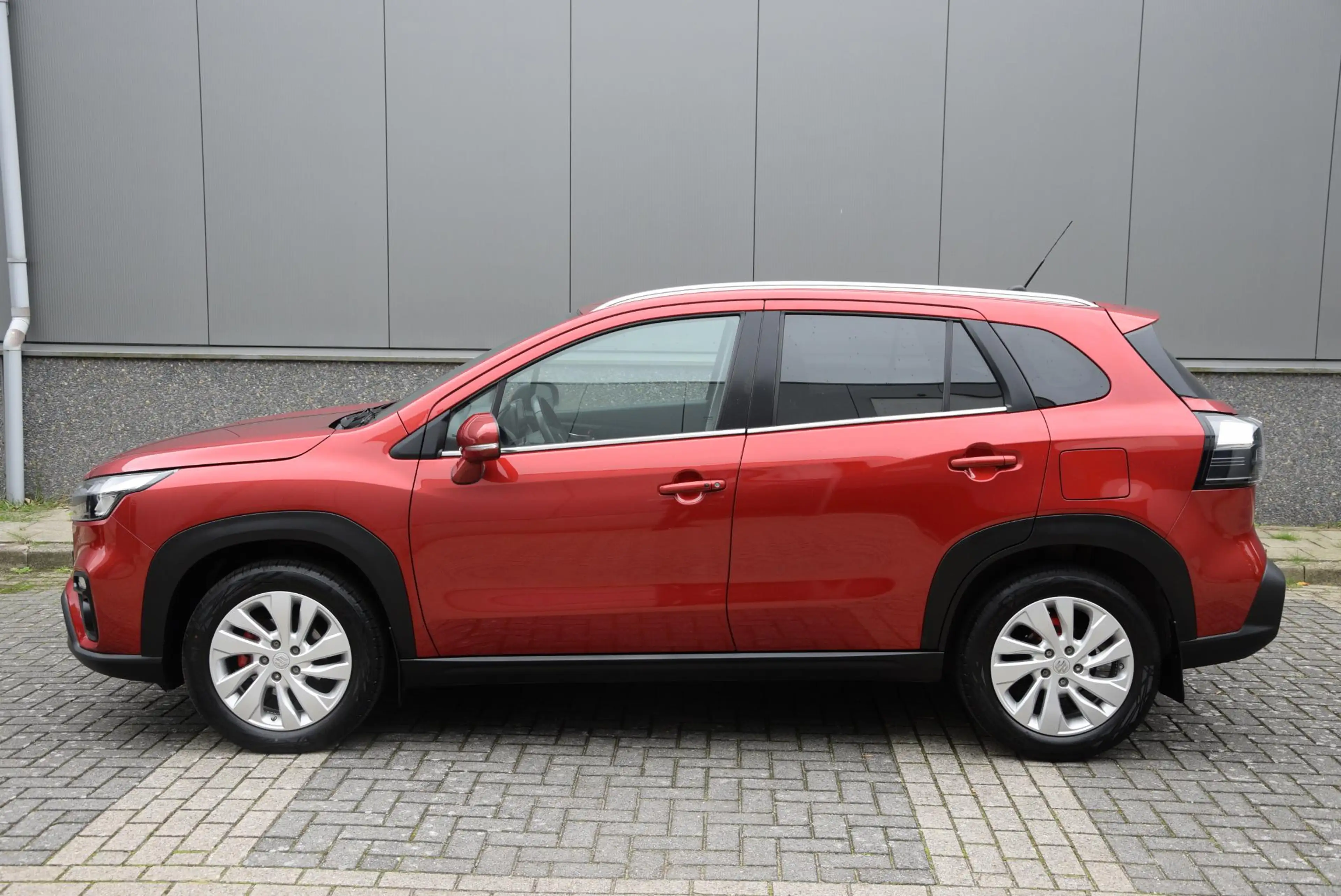 Suzuki S-Cross 1.4 Boosterjet Select Smart Hybrid | Trekhaak — photo 5