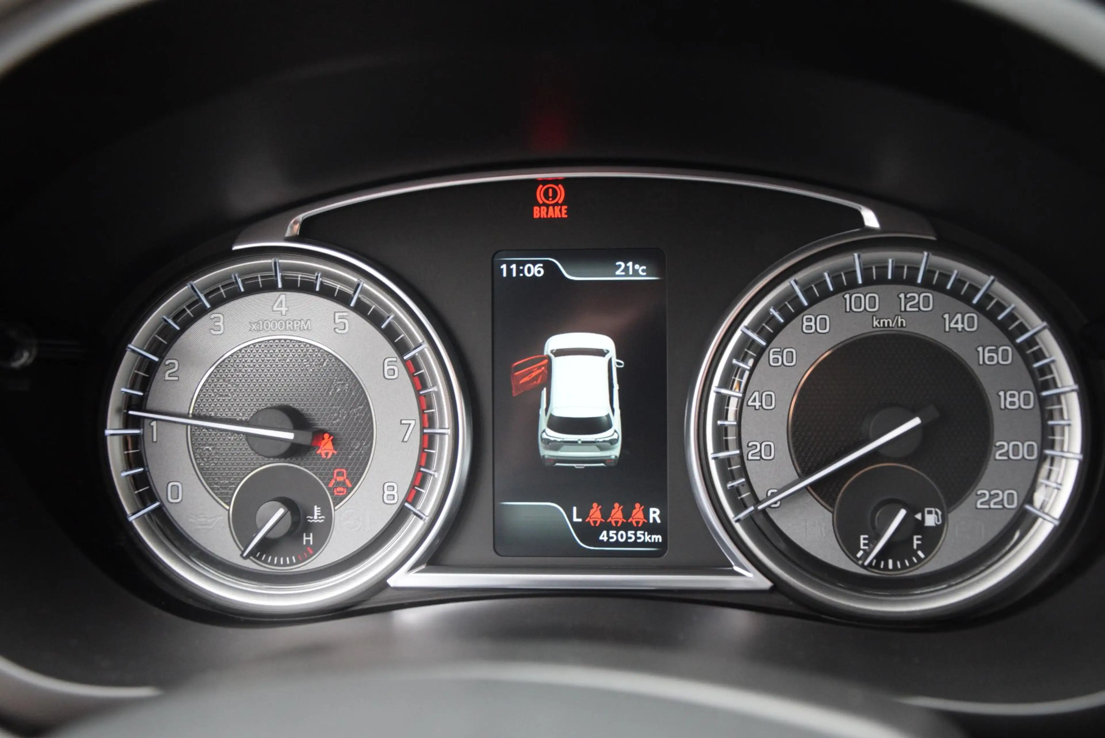 Suzuki S-Cross 1.4 Boosterjet Select Smart Hybrid | Trekhaak — photo 16