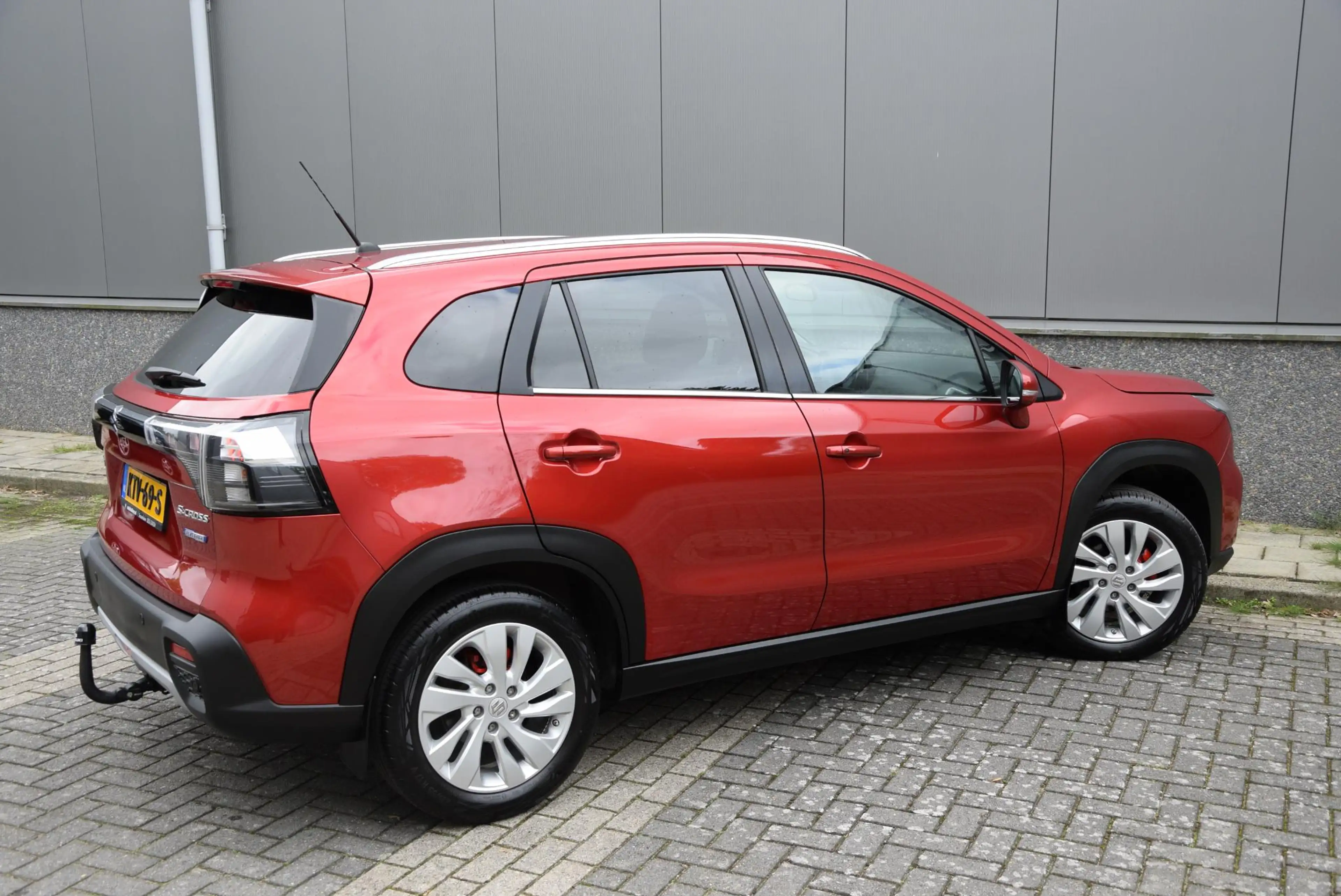 Suzuki S-Cross 1.4 Boosterjet Select Smart Hybrid | Trekhaak — photo 43