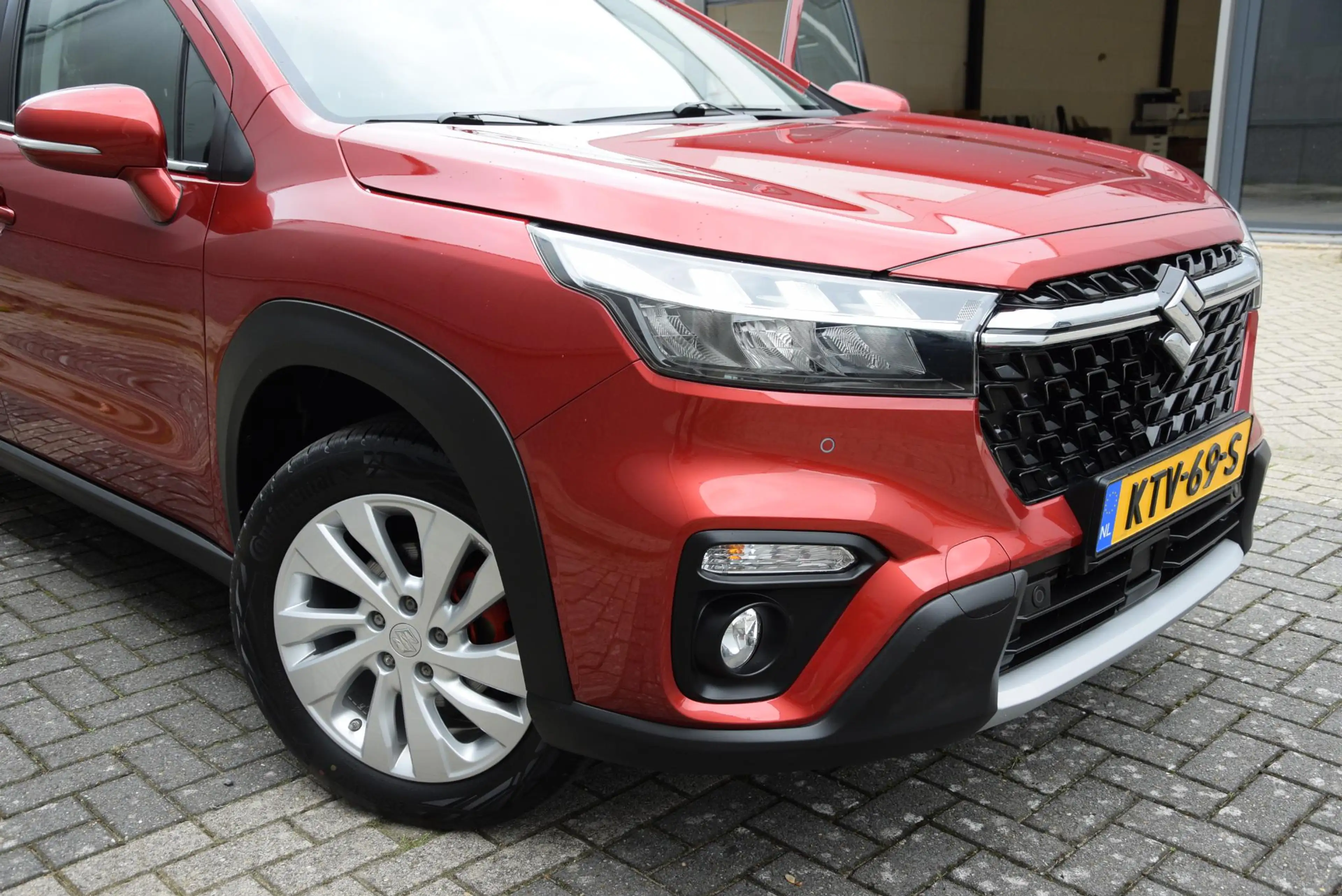 Suzuki S-Cross 1.4 Boosterjet Select Smart Hybrid | Trekhaak — photo 32