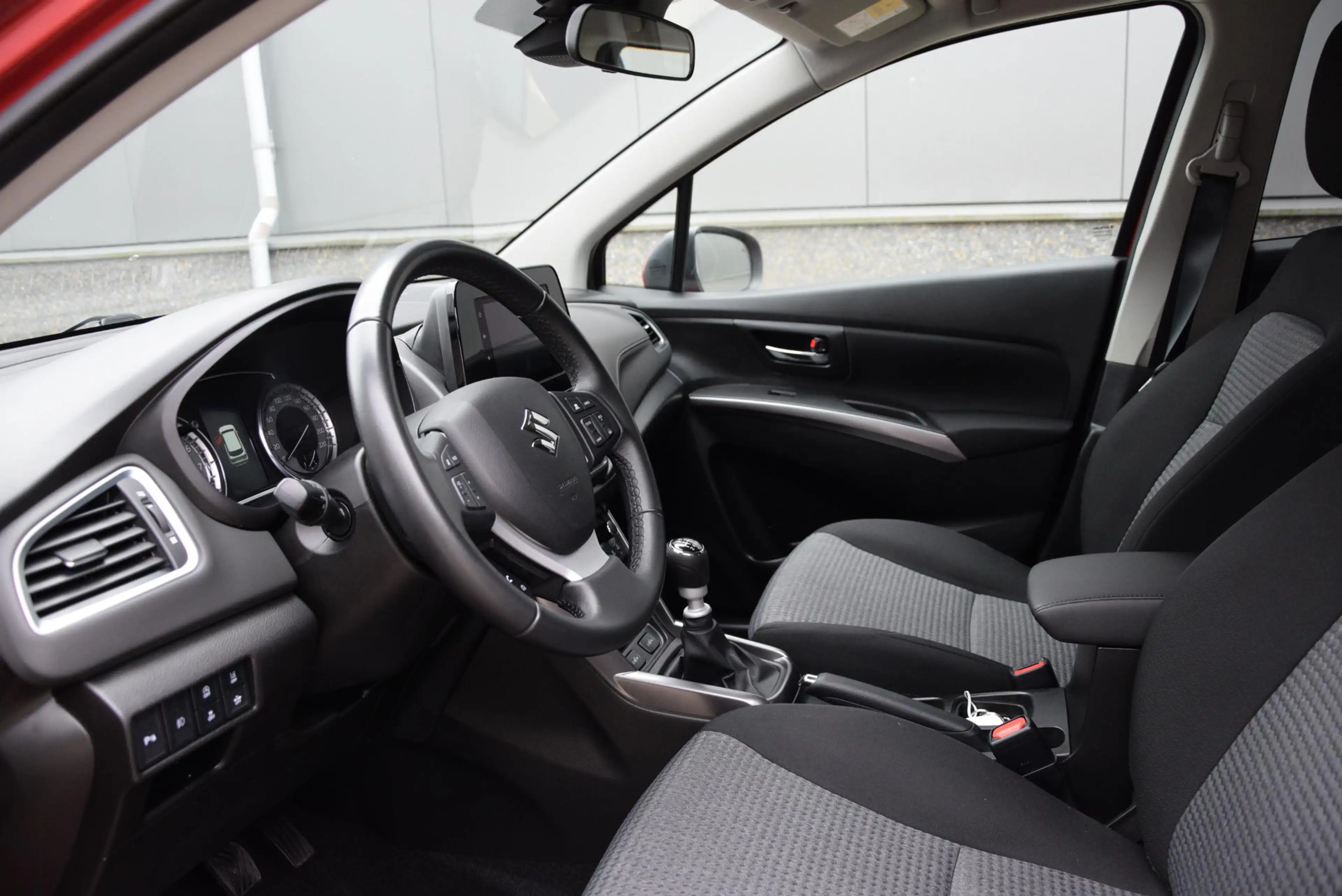 Suzuki S-Cross 1.4 Boosterjet Select Smart Hybrid | Trekhaak — photo 11