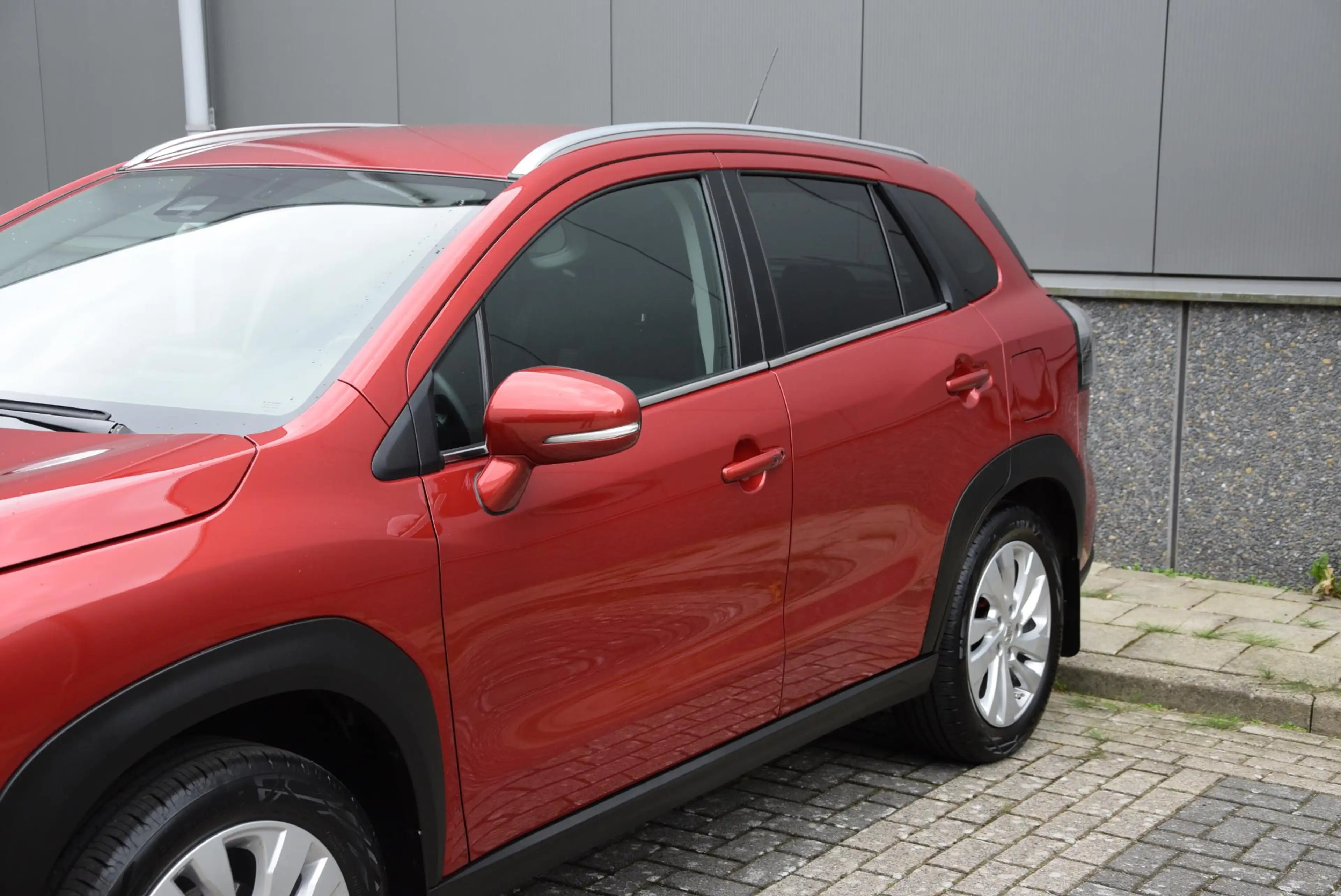 Suzuki S-Cross 1.4 Boosterjet Select Smart Hybrid | Trekhaak — photo 38
