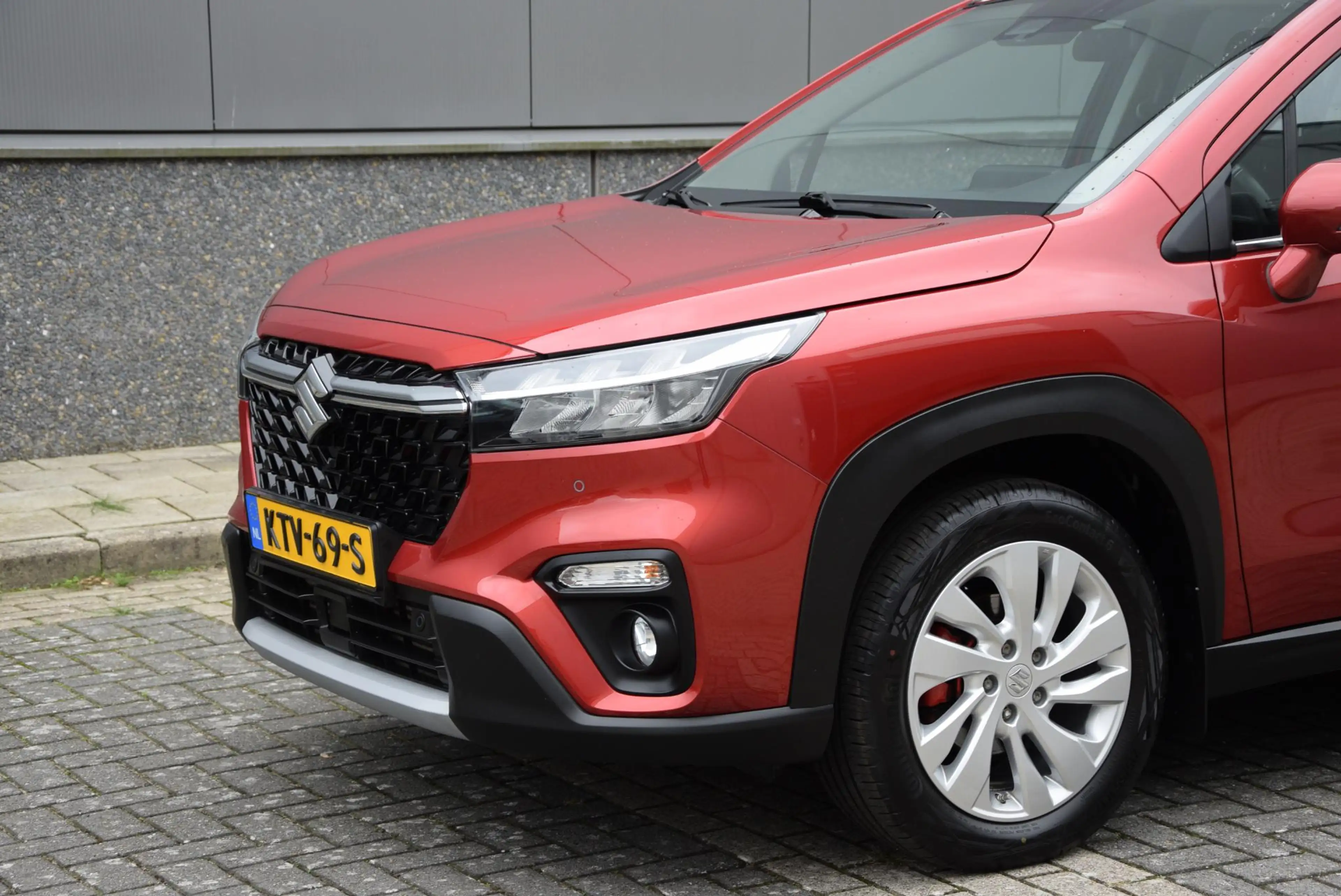 Suzuki S-Cross 1.4 Boosterjet Select Smart Hybrid | Trekhaak — photo 3