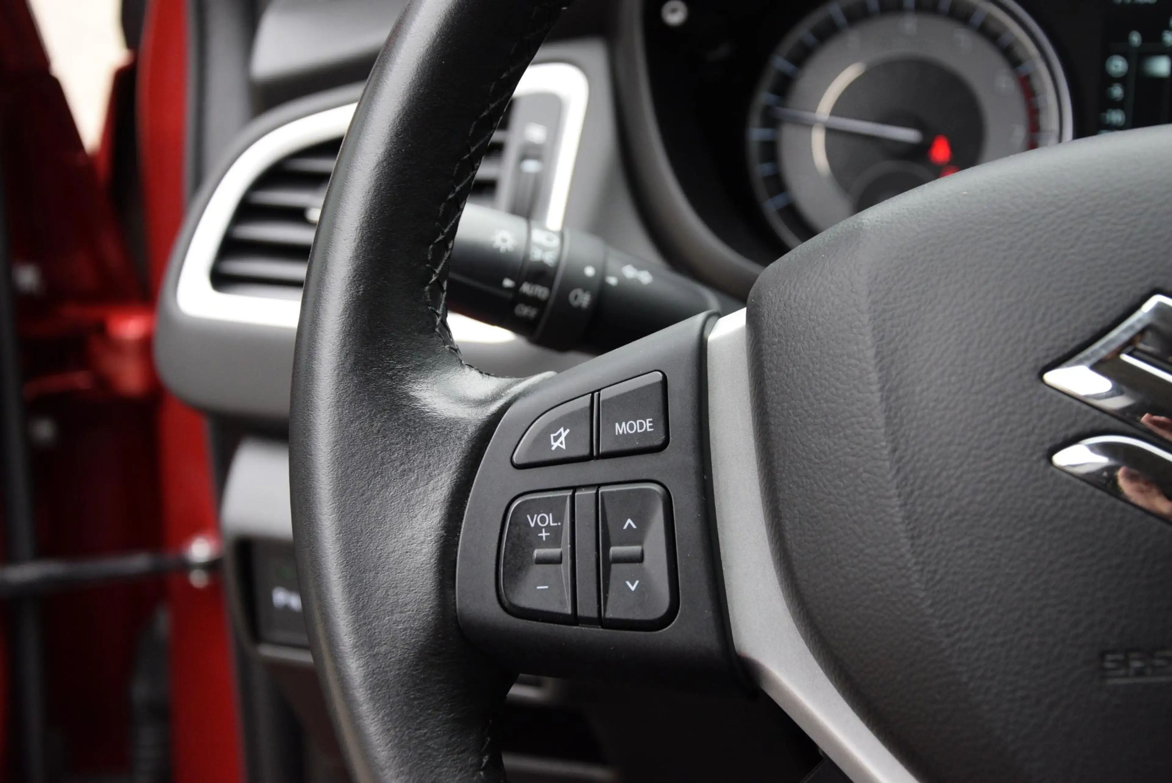 Suzuki S-Cross 1.4 Boosterjet Select Smart Hybrid | Trekhaak — photo 20