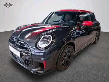 John Cooper Works Trim