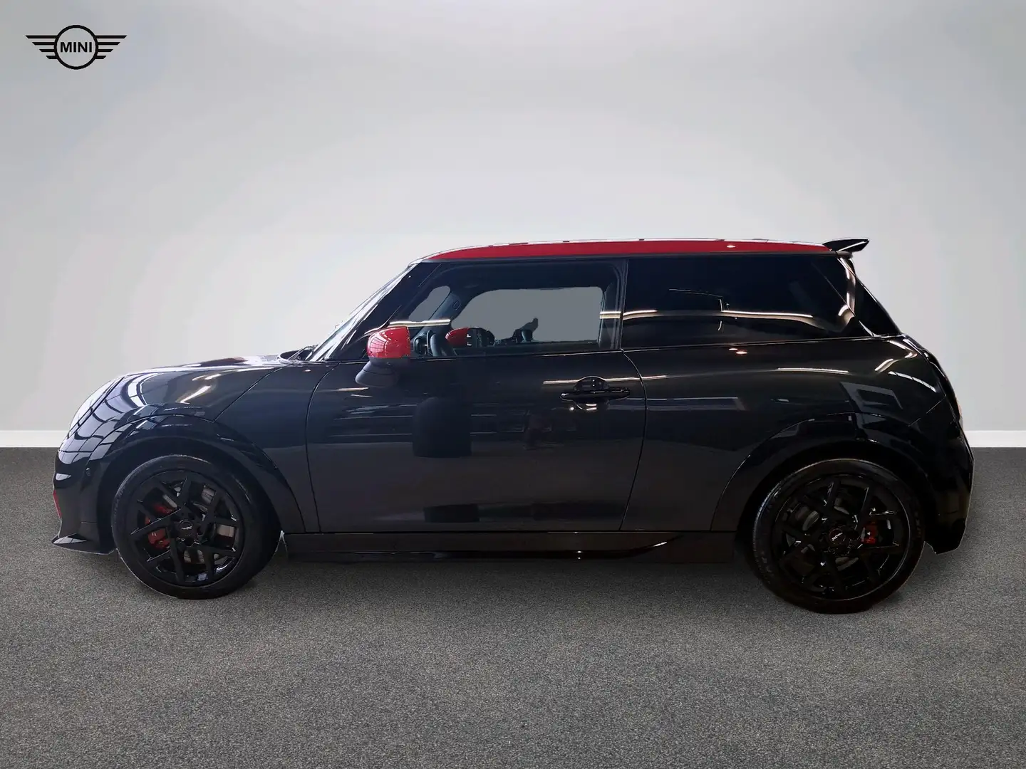 MINI John Cooper Works John Cooper Works Trim Gris - 2