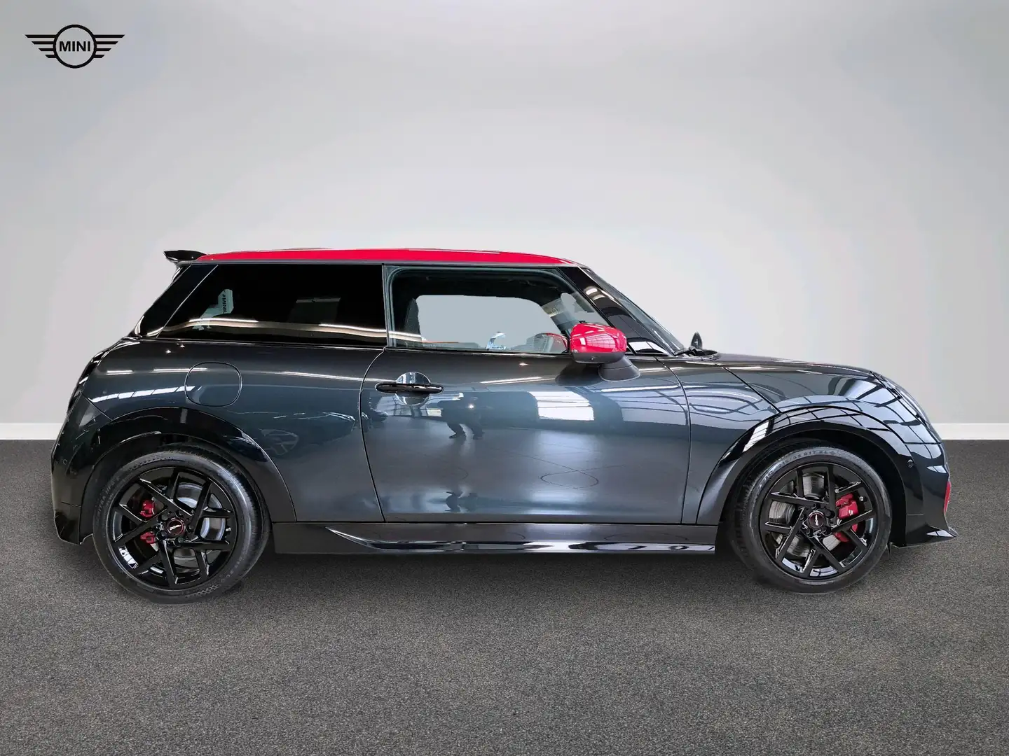 MINI John Cooper Works John Cooper Works Trim Gris - 2