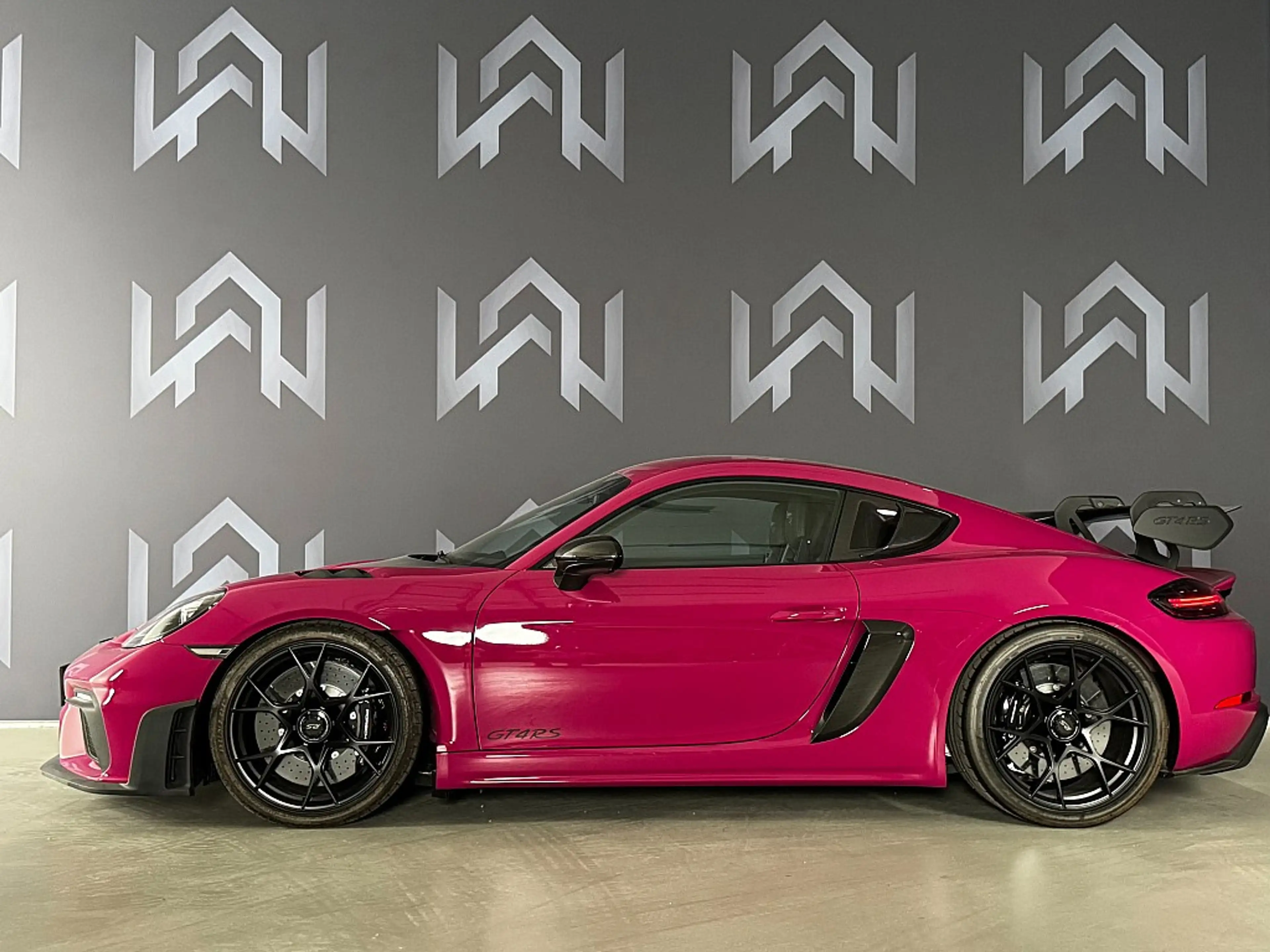 Porsche Cayman 718 Cayman GT4 RS *STERNRUBIN*WEISSACH* — photo 6