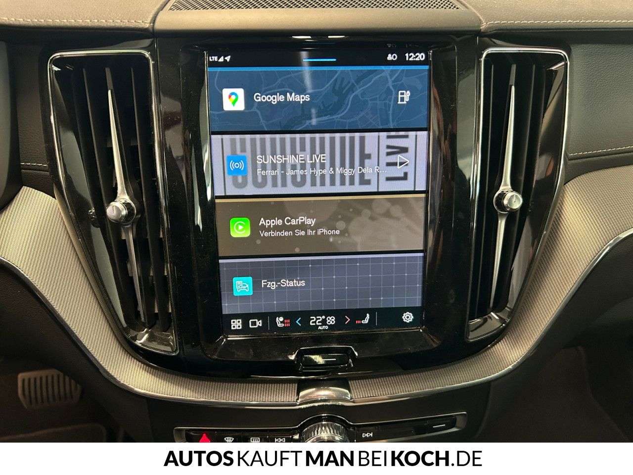Volvo XC 60