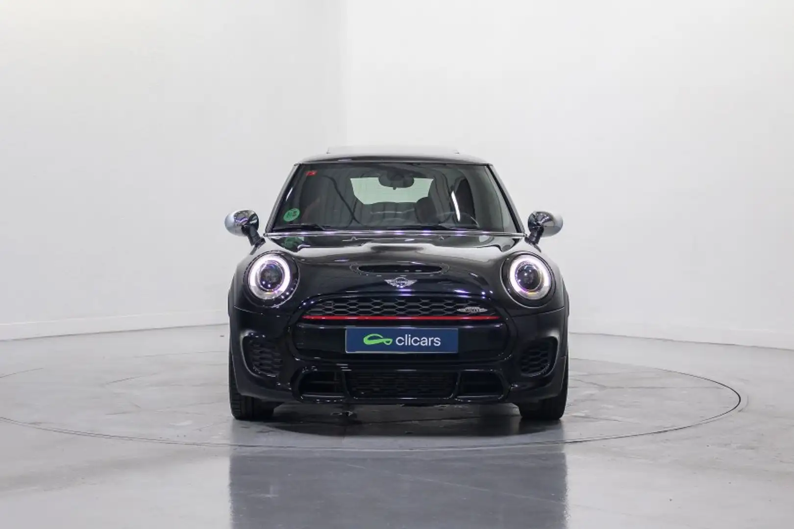 MINI John Cooper Works Aut. Negro - 2