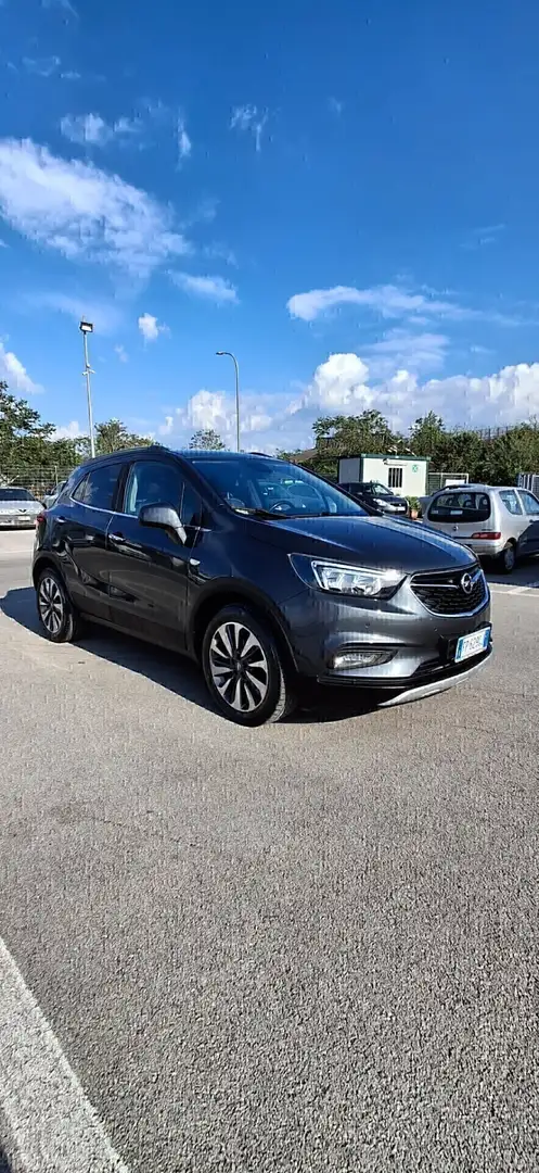Opel Mokka Mokka X 1.6 CDTI Ecotec 136CV 4x2 Start&Stop Innov Nero - 2