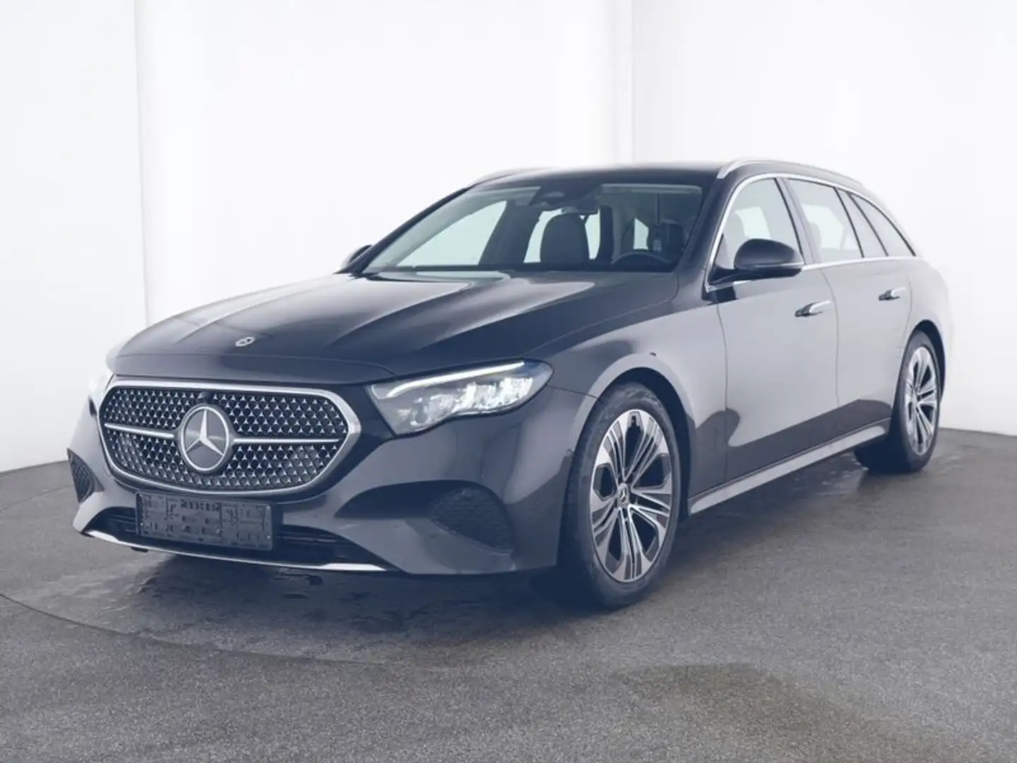 Mercedes-Benz E 220 d T-Mod Pano,Distro,KeyGo,AHK,Ambiente Grau - 1
