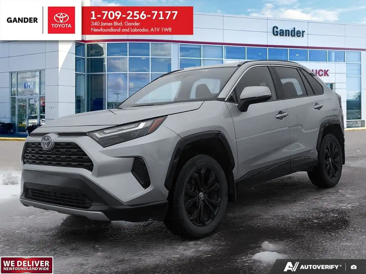 2022 Toyota RAV 4
