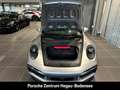 Porsche 992 (911) Turbo S Cabriolet/Burmester/Sportabgasanlage Zilver - thumbnail 33
