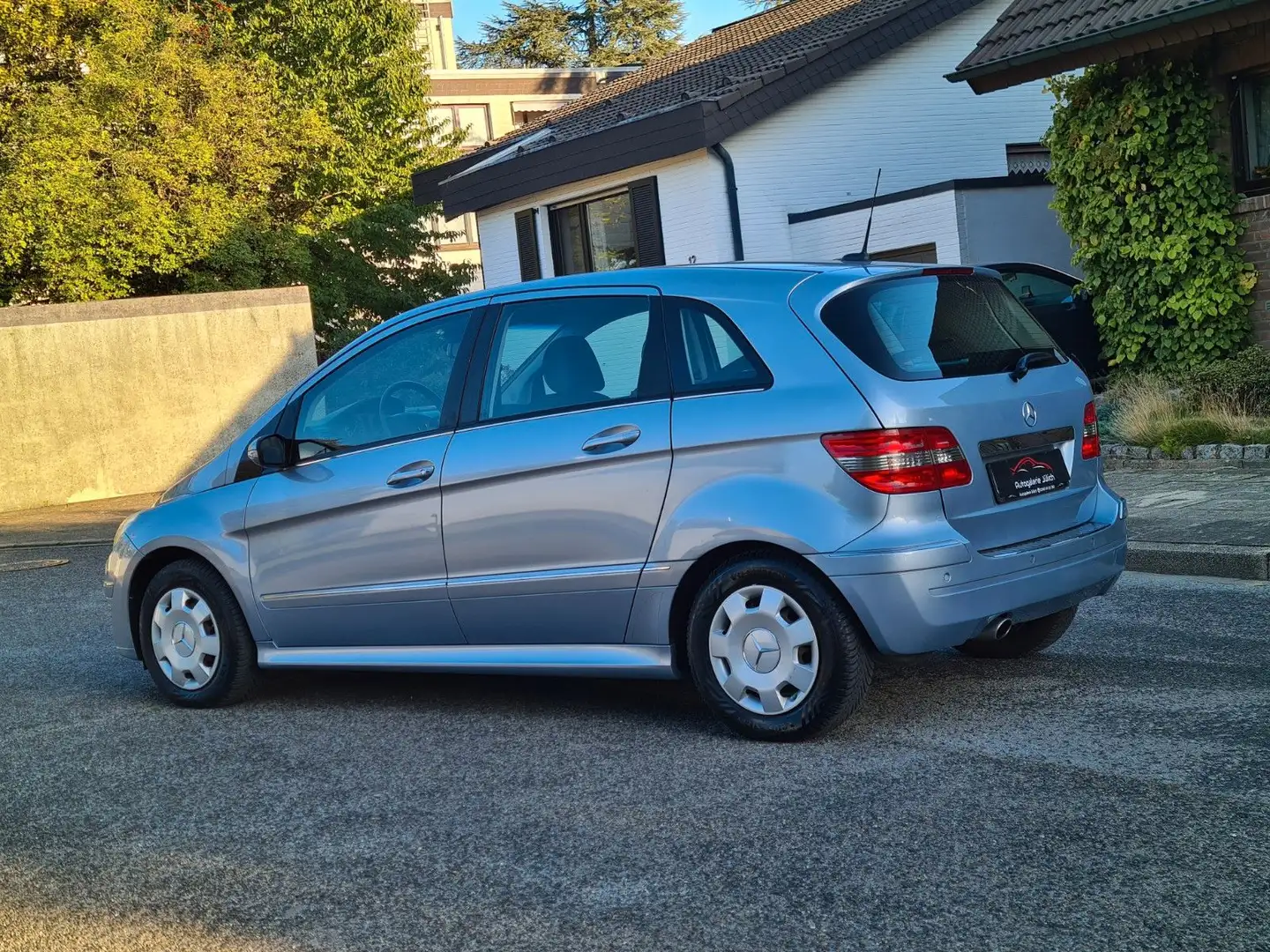 Mercedes-Benz B 170 B -Klasse B 170*Wenig km*Automatik Blau - 2