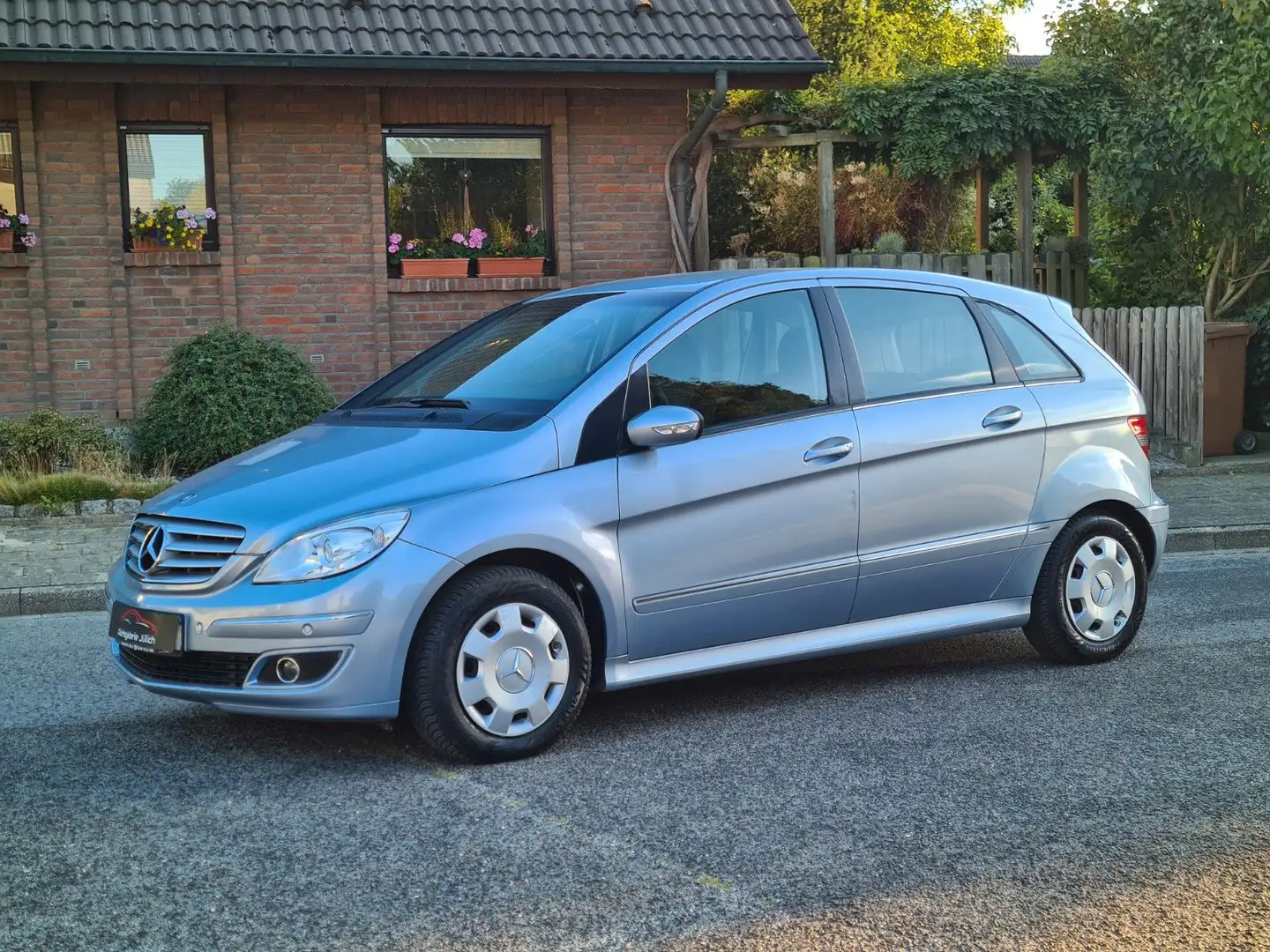 Mercedes-Benz B 170 B -Klasse B 170*Wenig km*Automatik Blau - 1