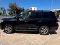 Toyota Land Cruiser 200 Negro - thumbnail 2