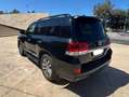 Toyota Land Cruiser 200 Negro - thumbnail 4
