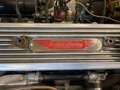 Austin-Healey 100 100 4 Edelstahl Endschalldämpfer Leder rot Weiß - thumbnail 12