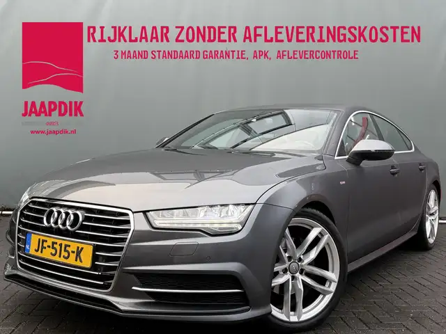 Audi A7 Sportback BWJ 2016 1.8 TFSI 191 PK Pro Line S AUTO
