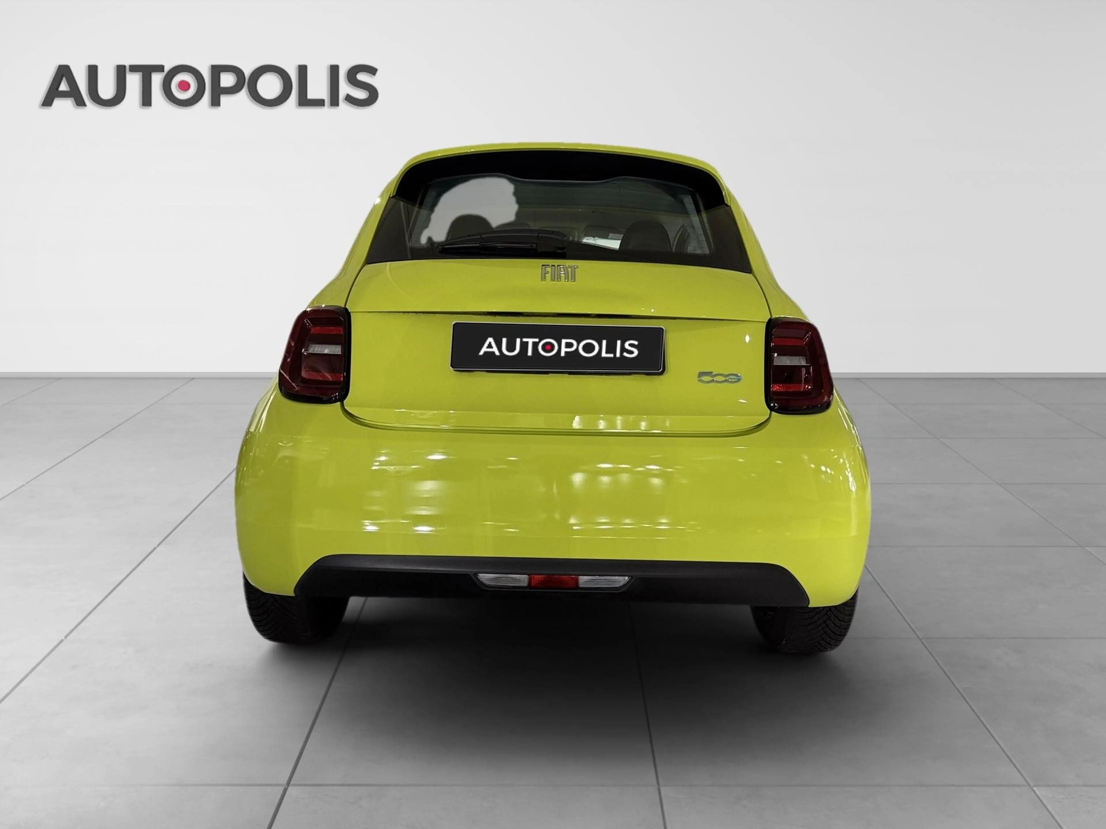Fiat 500e 500e 24 kWh LIMO — photo 15