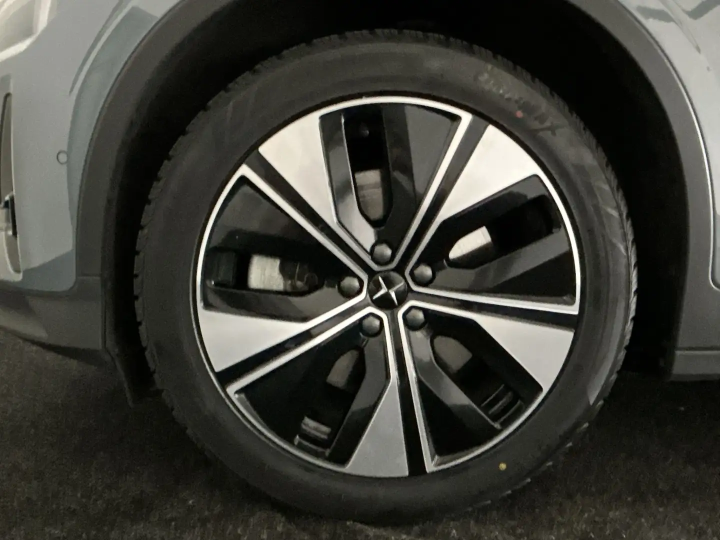 Polestar 2 Long Range Single Motor 78 kWh | Voorstoelen verwa Grijs - 2