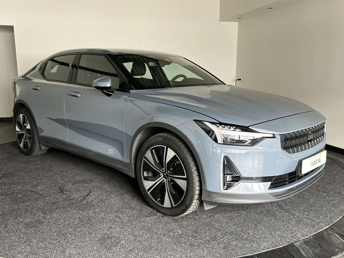 Polestar 2 Long Range Single Motor 78 kWh | Voorstoelen verwa Grijs - 1