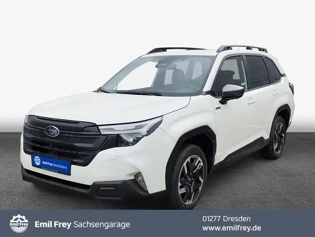 Subaru Forester 2.0ie Lineartronic Exclusive 100 kW, 5-tü