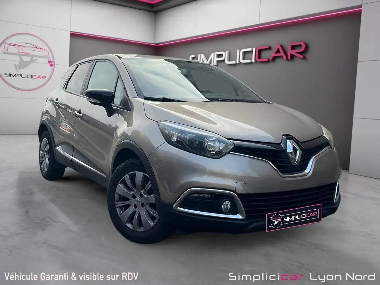Renault Captur dCi 90 Energy ecoÂ² Business E6