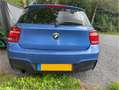 BMW 116 BMW 116i Pack M d’Origine | Apple CarPlay Bleu - thumbnail 6