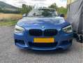 BMW 116 BMW 116i Pack M d’Origine | Apple CarPlay Bleu - thumbnail 2