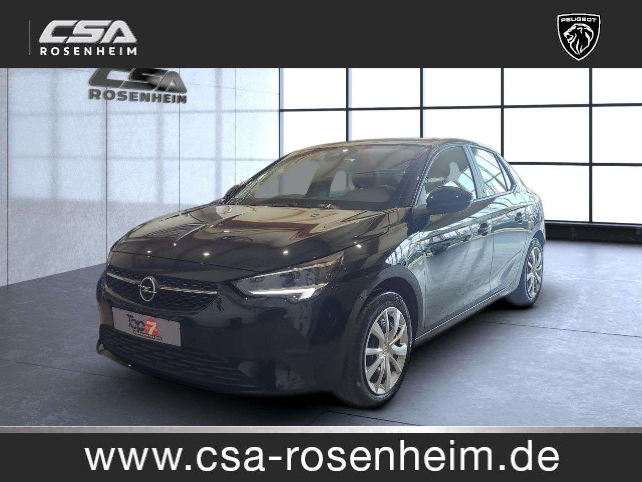 Second hand Opel Corsa 