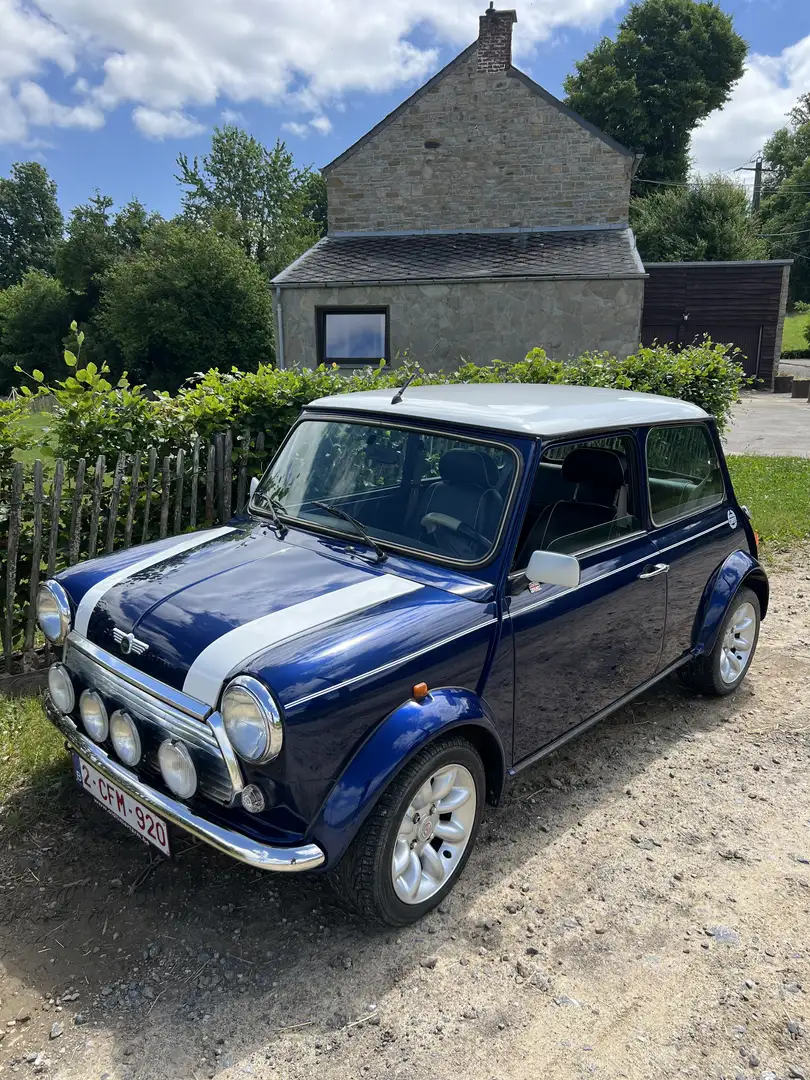 MINI 1300 MPI Azul - 1