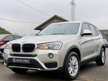 2.0iA xDrive20 Navi Cam Cuir 1Er Main Euro 6b