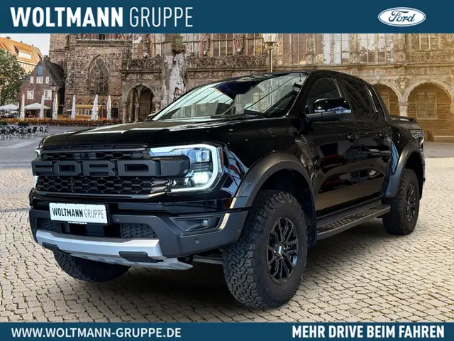 Ford Ranger Raptor e-4WD Doppelkabine 3.0 Ecoboost EU6d