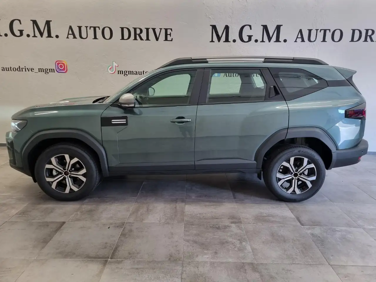 Dacia Bigster 1.2 TCe 140 CV MHEV Expression, миниатюра 2