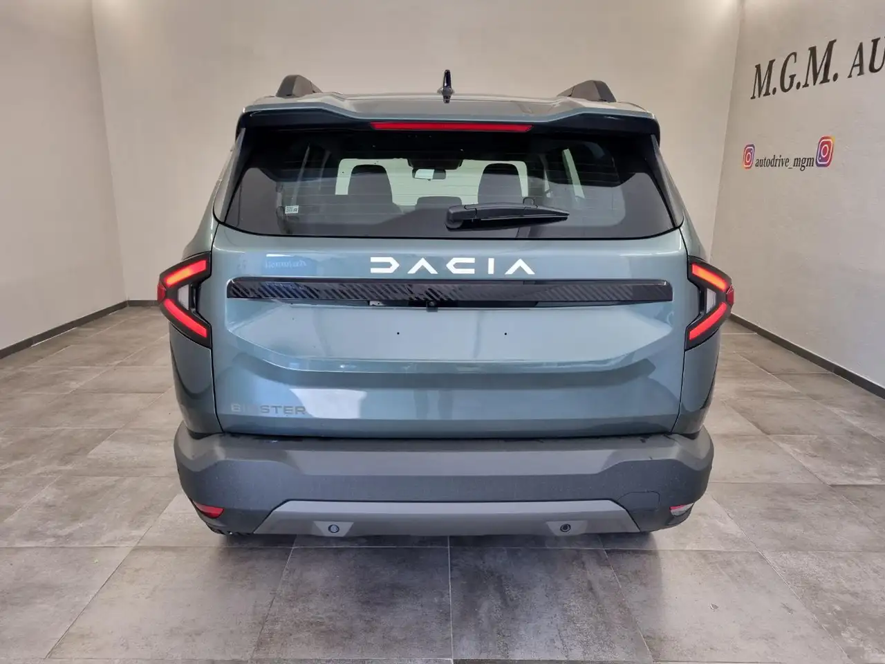 Dacia Bigster 1.2 TCe 140 CV MHEV Expression, миниатюра 3