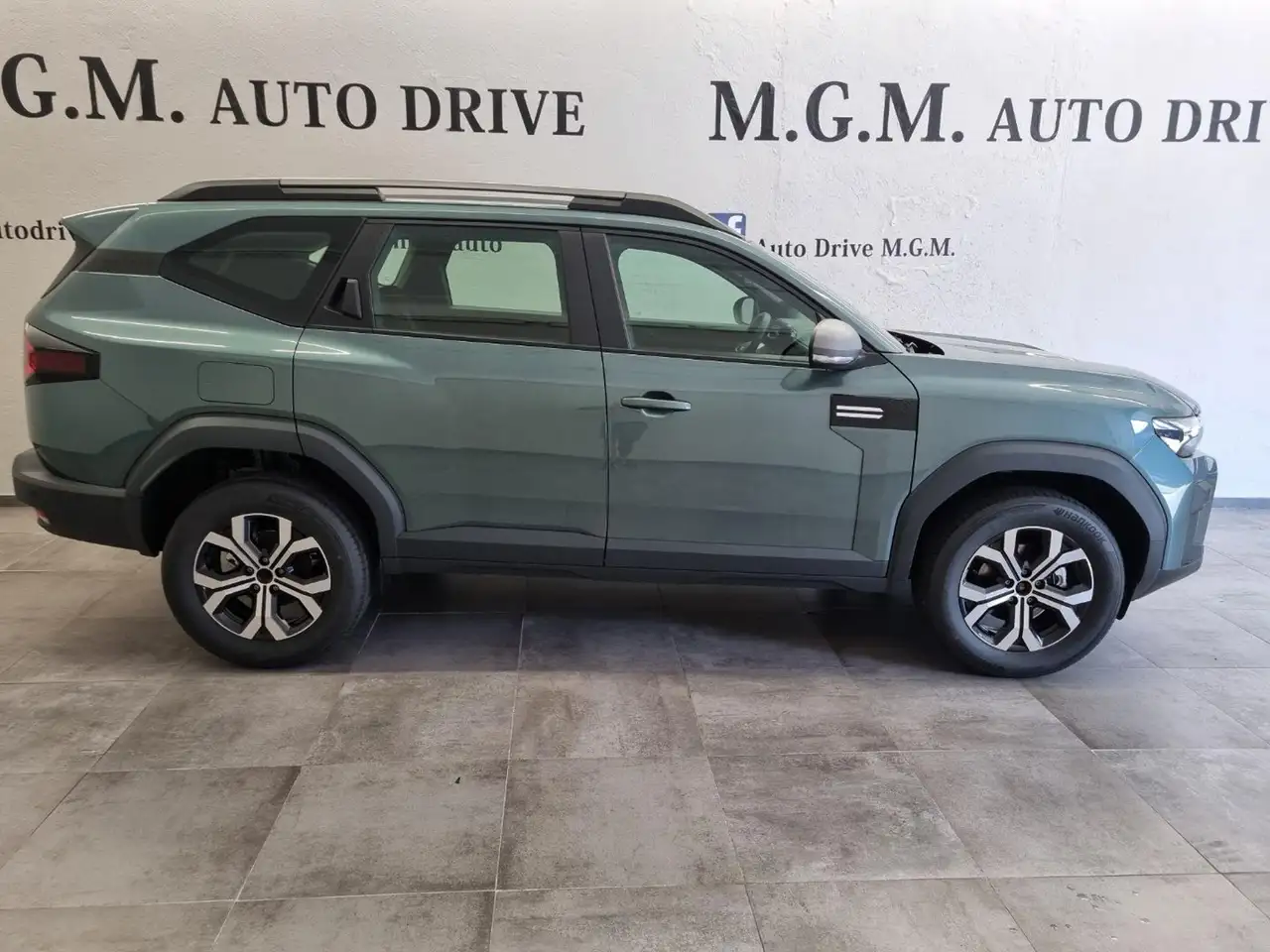 Dacia Bigster 1.2 TCe 140 CV MHEV Expression, миниатюра 4