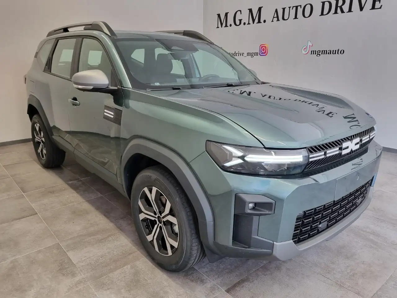 Dacia Bigster 1.2 TCe 140 CV MHEV Expression, миниатюра 10