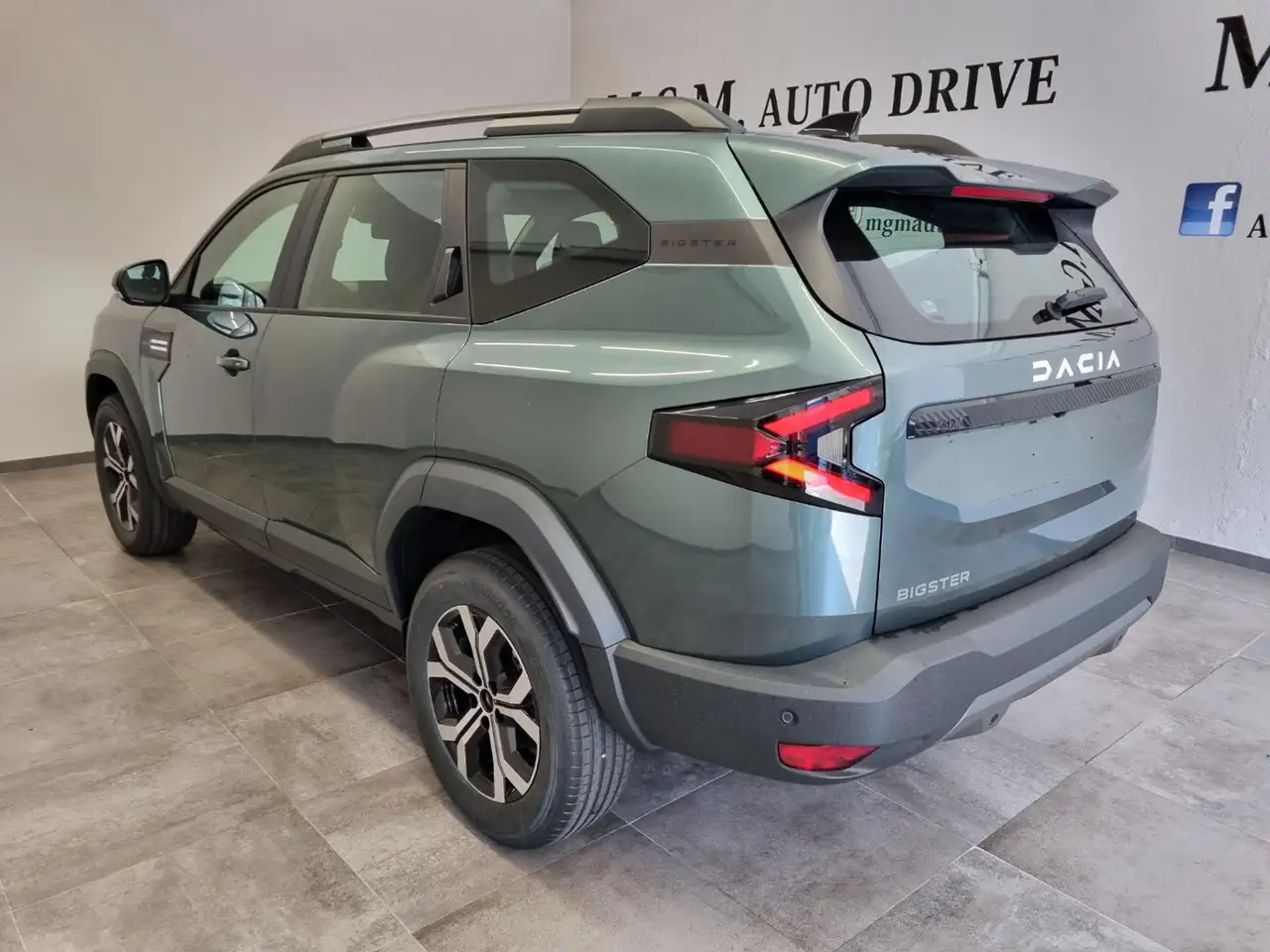 Dacia Bigster 1.2 TCe 140 CV MHEV Expression, миниатюра 7
