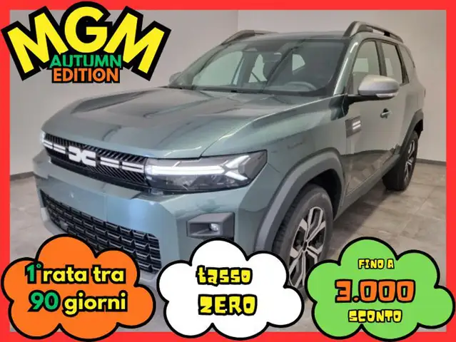 Dacia Bigster 1.2 TCe 140 CV MHEV Expression